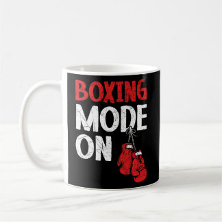 Mug Mode Boxe Sur Boxer Professional Knockout Puncher