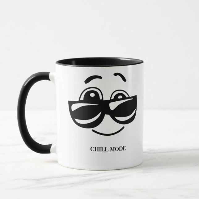 MUG MODE CHILL (Gauche)