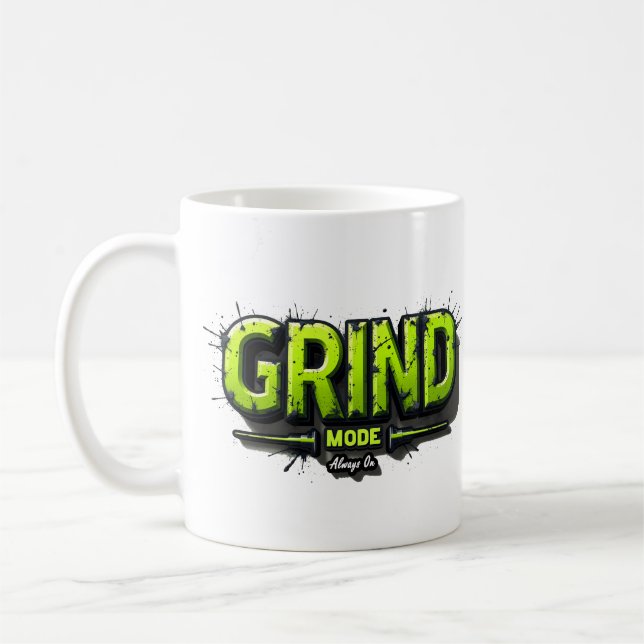 Mug Mode de moulage (Gauche)