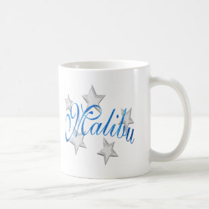 Mug Mode de plage de Malibu