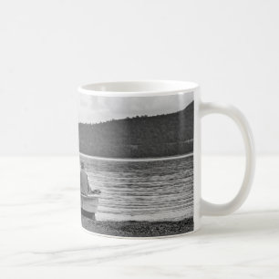 Mug Mode de vie cool photo culturelle du pêcheur égéen