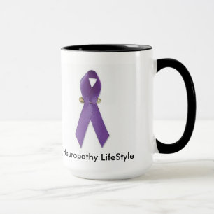 Mug Mode de vie de neuropathie