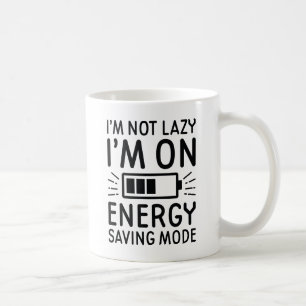 Mug Mode d'économie d'énergie