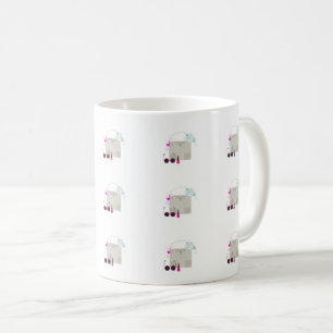 Mug Mode élégante de Fashionista