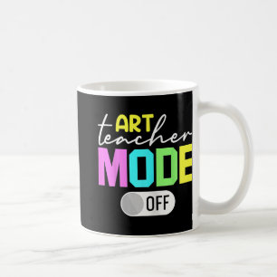 Mug Mode enseignant désactivé