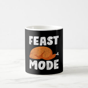 Mug Mode fête Turquie Thanksgiving Family Matching