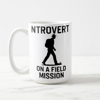 Mug Mode furtif activé