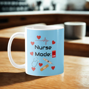 Mug Mode Infirmière