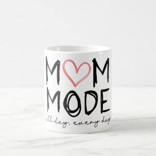 Mug Mode Maman Tous les Jours 