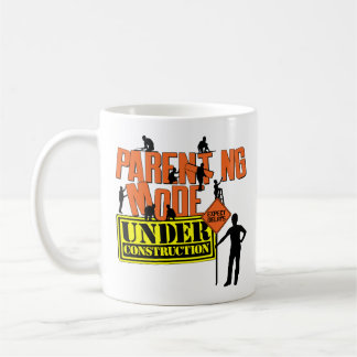 Mug Mode parental en construction Parent attendu