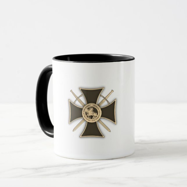Mug Modèle (Devant gauche)