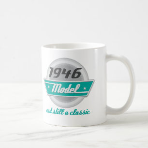 Mug Modèle 1946 et toujours un classique