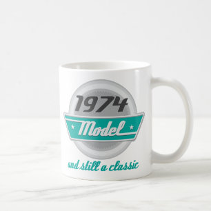 Mug Modèle 1974 et toujours un classique