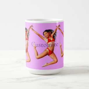 Mug Modèle Bikini de danse Thunder_Cove
