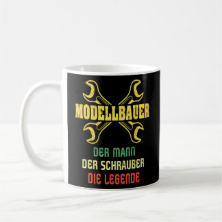 Mug Modèle Builder Sayings Modèle Voiture Modèle de l'