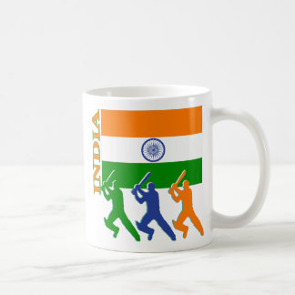 Mug Modèle de cricket
