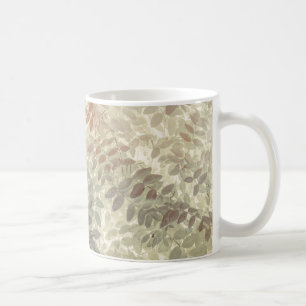 Mug Modèle de feuilles de vesce San Juan Islands, WA