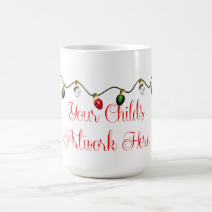 Mug Modèle de Noël
