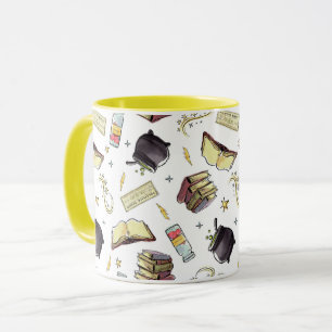 Mug Modèle de sorts et de livres HARRY POTTER™