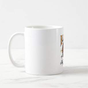 Mug Modèle de T-shirt avec gravure vintage chrétienne