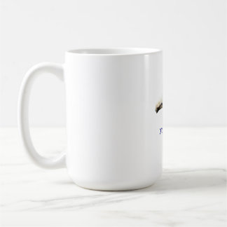 Mug Modèle de T-Shirt avec Texte et Photo de Couple Pe
