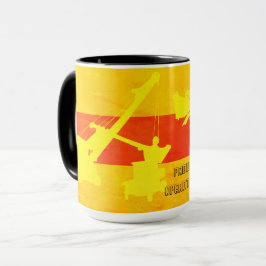 MUG MODÈLE D'EXPLOITATION DE CÂBLE D'EXPLOITATION D'UN