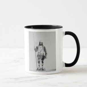Mug Modèle d'un guerrier franque