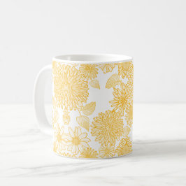 Mug Modèle floral