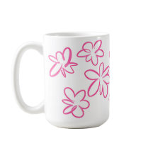 Modèle floral