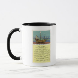 Mug Modèle Mayflower