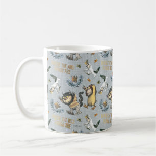 Mug Modèle Où les choses sauvages sont