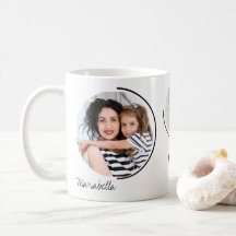 Modèle photo, maman, je suis