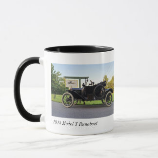 Mug Modèle T Runabout 1915