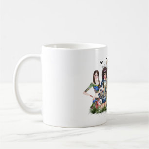 Mug Modèles mode tendance