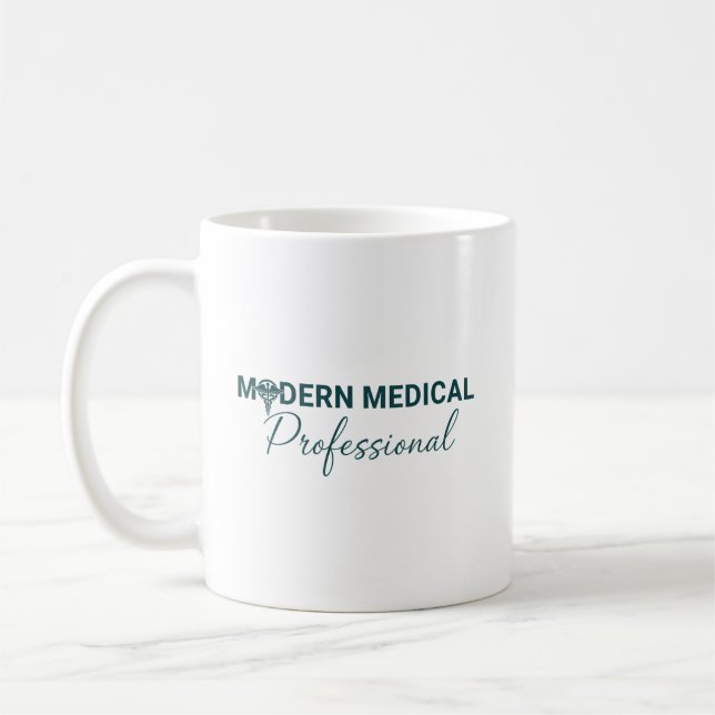 Mug Modern Medical Professional (Gauche)