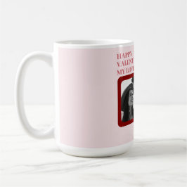 Mug Modern Photo Red & Pink Happy Valentines Gift 