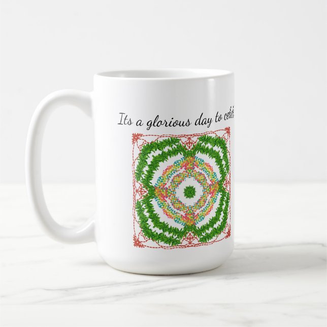 Mug moderne (Gauche)