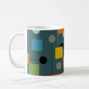 Mug - Moderne du milieu du siècle 1.3 sans fil