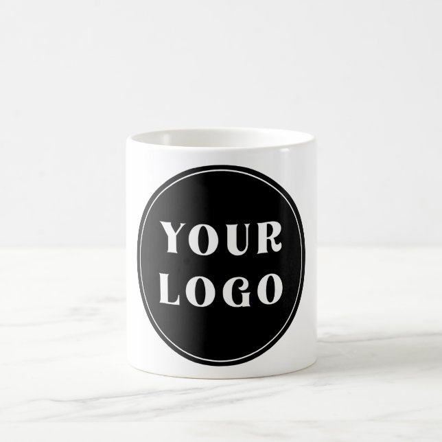Mug Moderne, élégant, élégant et personnalisable (Centre)