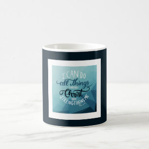 Mug Moderne Je Peux Faire Tout