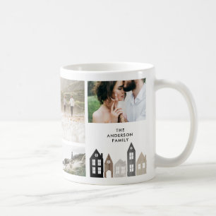 Mug Moderne minima multi photo nordic japandi maisons