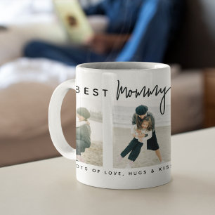 Mug Moderne personnalisable Meilleure Maman Pour Toujo