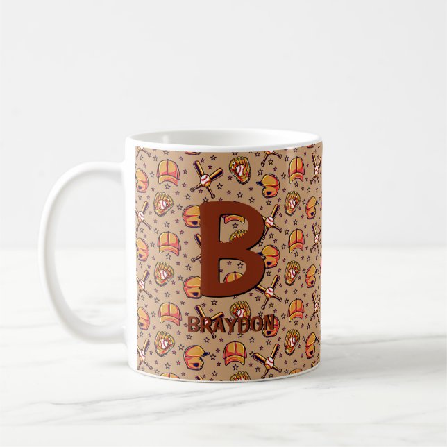 Mug Modifier le nom initial Ajouter le nom A B C D E F (Gauche)