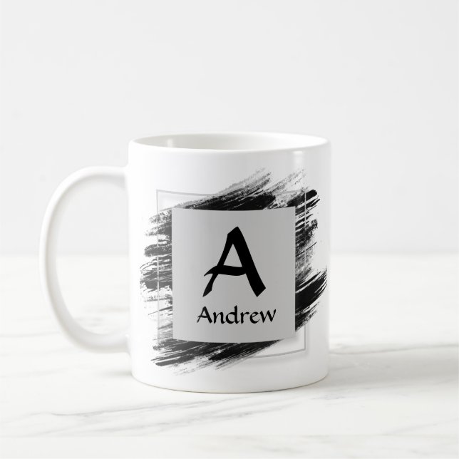 Mug Modifier le nom initial Ajouter le nom Brûlure noi (Gauche)