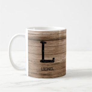 Mug Modifier le nom initial Ajouter le nom H I J K L M