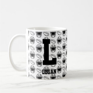 Mug Modifier le nom initial Ajouter le nom H I J K L M