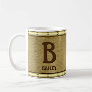 Mug Modifier l'initiale Ajouter le nom A B C D E F G M