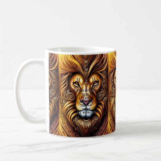 Mug Modifier/supprimer le texte - Amaztly Beautitly Go (Gauche)