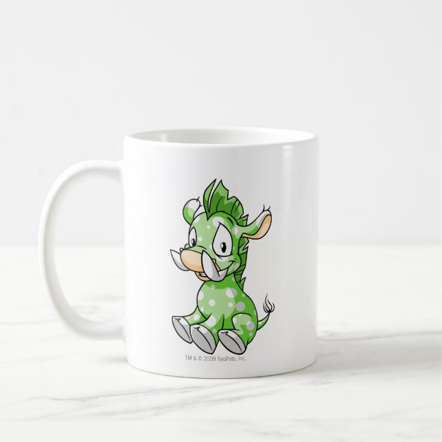 Mug Moehog a tacheté (Gauche)