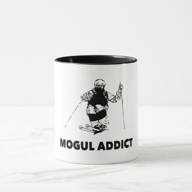 Mug Mogul Addict (Centre)